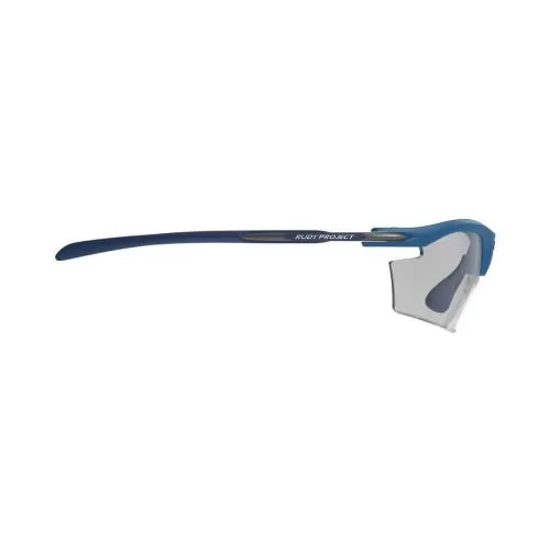 RudyProject Rydon impactX2 Sportbrille - pacific blue matte, photochromic black