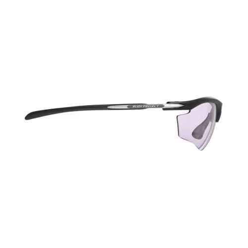 RudyProject Rydon Golf impX2 sports glasses - matte black, photochronic laser purple