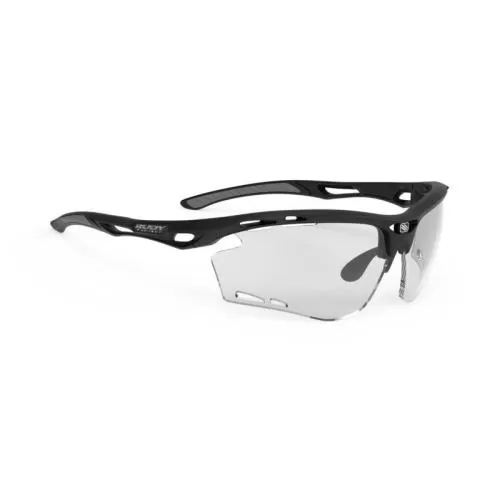 Rudy Project Propulse impactX2 sports glasses - matte black, photochromic black