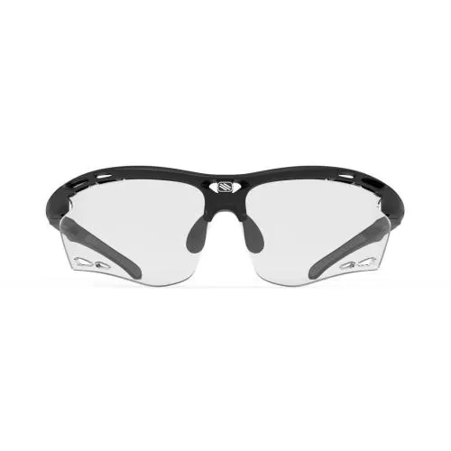 RudyProject Propulse impactX2 Sportbrille - matte black, photochromic black