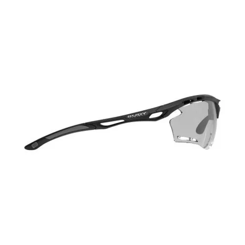 RudyProject Propulse impactX2 Sportbrille - matte black, photochromic black