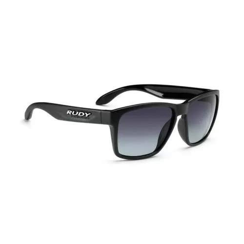 Rudy Project Spinhawk sunglasses - matte black, smoke black deg