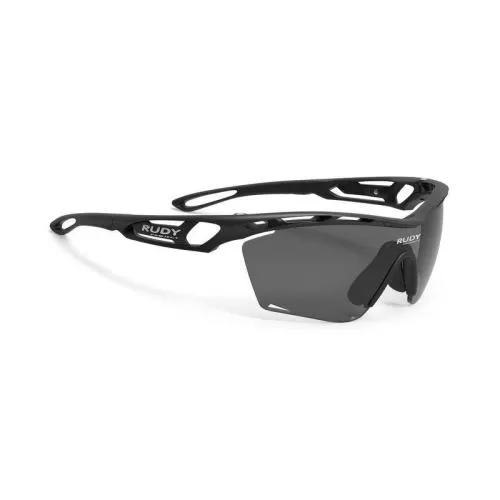 Rudy Project Tralyx Slim Sportbrille - matte black, smoke black