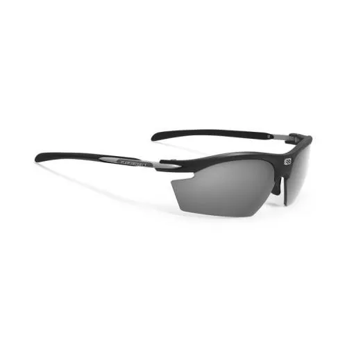 Rudy Project Rydon sports glasses - matte black, smoke black