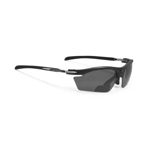 Rudy Project Rydon Sport reading glasses - matte black, smoke +2.0 Dioptrien