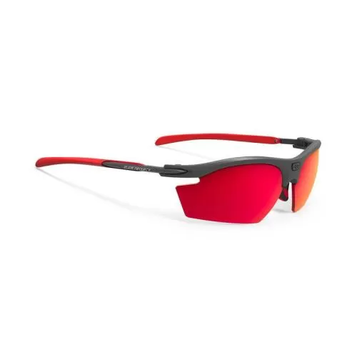 Rudy Project Rydon sports glasses - graphite multi collor-red, multilaser red