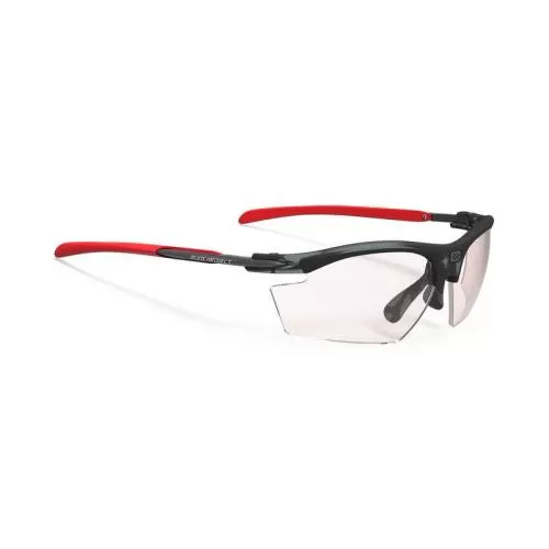 Rudy Project Rydon impactX2 Sportbrille - frozen ash-red, photochromic red
