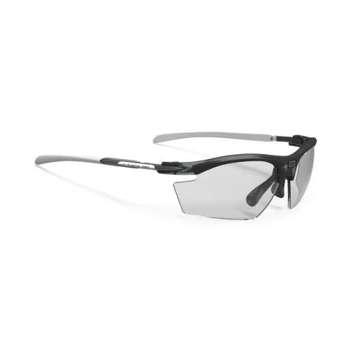 Rudy Project Rydon impactX2 Sportbrille - frozen ash-white, photochromic laser black