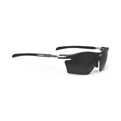 Rudy Project Rydon Slim sports glasses - matte black, smoke black