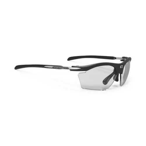 Rudy Project Rydon Slim impactX2 sports glasses - matte black, photochromic black