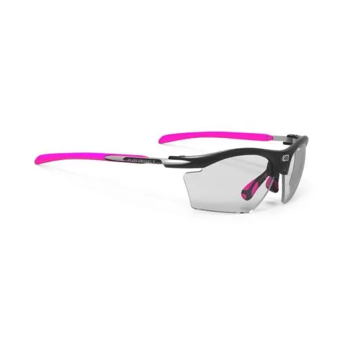 Rudy Project Rydon Slim impactX2 sports glasses - black gloss, photochromic black