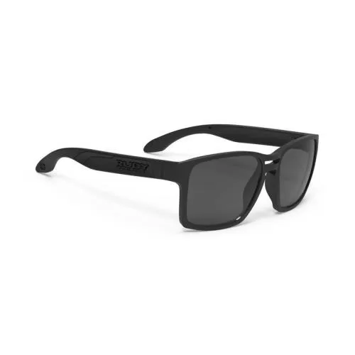 Rudy Project Spinair 57 polar3FX sunglasses - matte black, grey laser