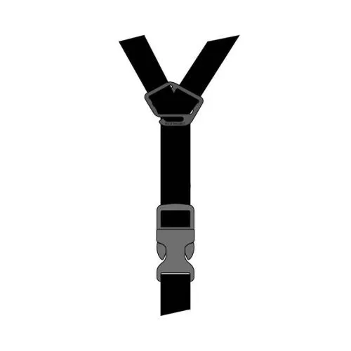 Rudy Project Central Helmstraps