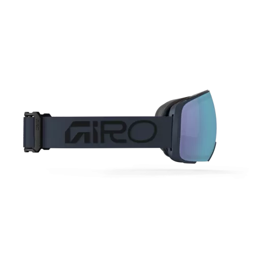 Giro Comp Vivid Goggle BLAU