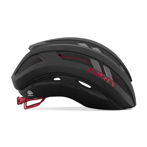 Giro Aries Spherical MIPS Helm SCHWARZ
