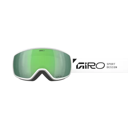 Giro Balance II Vivid Goggle WEISS