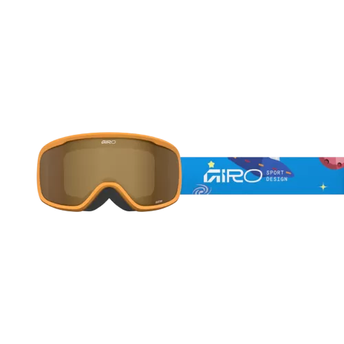 Giro Buster Basic Goggle BLAU