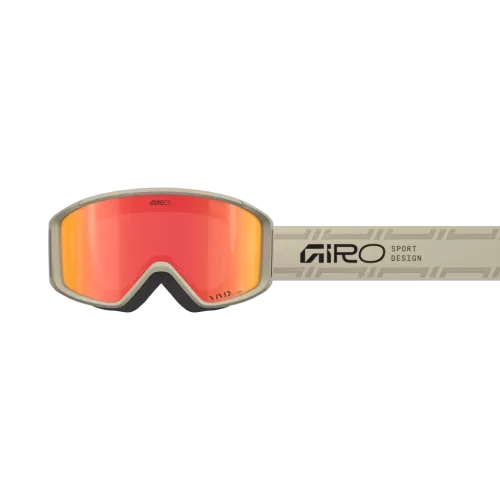 Giro Index 2.0 Vivid Goggle BEIGE