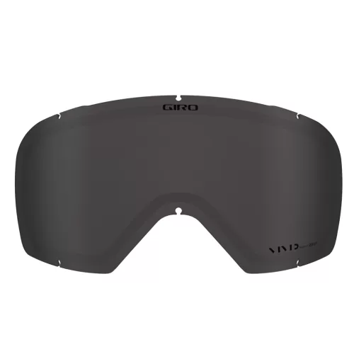 Giro Ringo/Millie Lense SCHWARZ