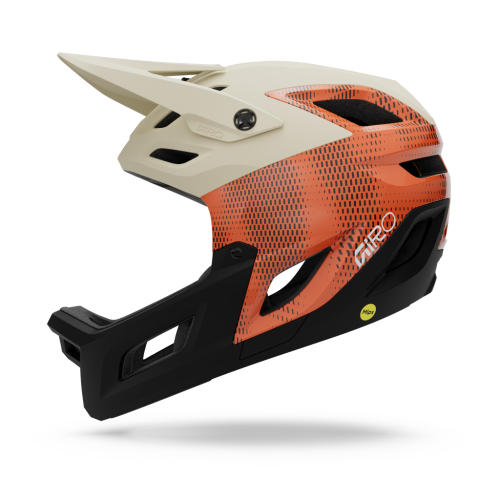 Preview: Giro Coalition Spherical - orange
