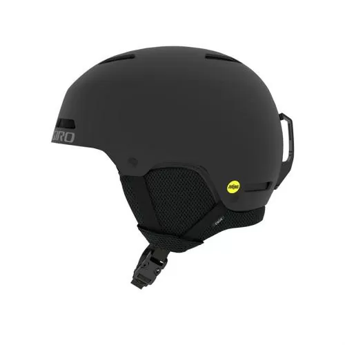 Giro Crüe MIPS FS Helm SCHWARZ