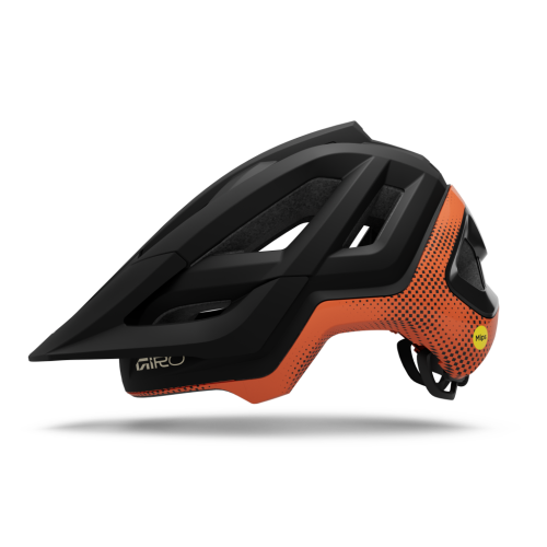 Preview: Giro Montaro III MIPS Helm ORANGE