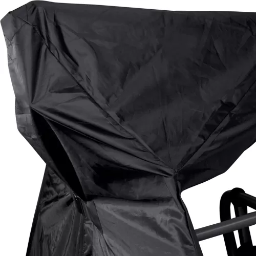 Evoc Bike Rack Cover Road SCHWARZ