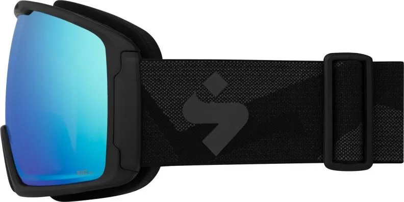 Sweet Protection Clockwork RIG Reflect Brille - Linse Aquamarin