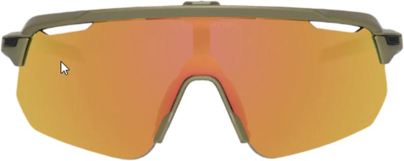 Preview: Sweet Protection Shinobi RIG Reflect Sunglass - Lens Topaz