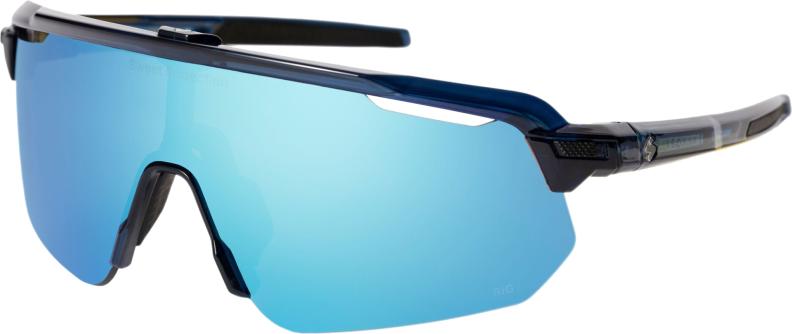 Preview: Sweet Protection Sonnenbrille Shinobi RIG Reflect - Linse Aquamarine