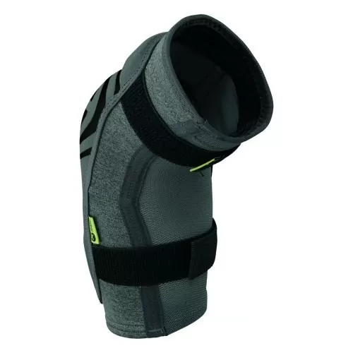 iXS Carve EVO+ Ellbogenschützer grau KL (Kinder L)