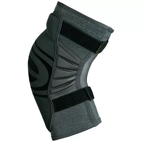 iXS Carve EVO+ Knieschoner grau KL (Kinder L)
