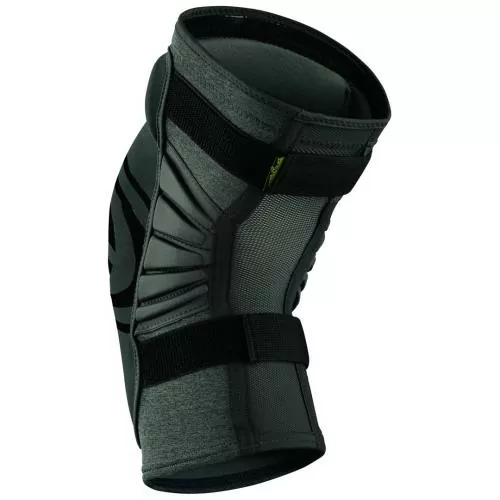 iXS Carve EVO+ Knieschoner grau KL (Kinder L)