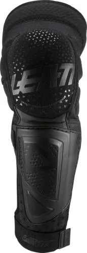Leatt Knie Protektor 3DF Hybrid EXT schwarz