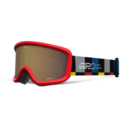 Preview: Giro Chico 2.0 Basic Skibrille - schwarz