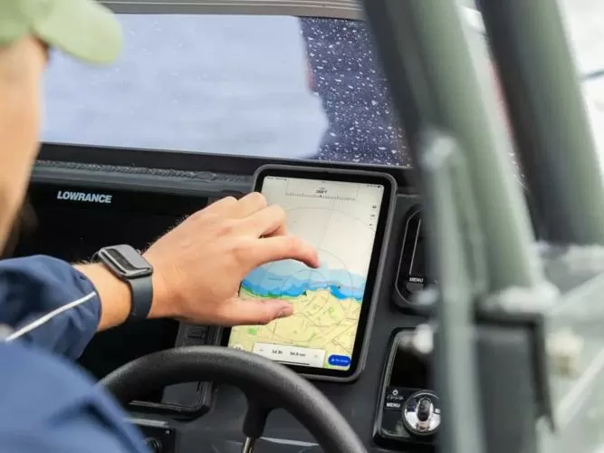 Quad Lock MAG Case-iPad Mini 6