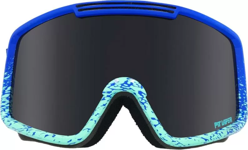 Pit Viper The French Fry Goggle Large The Pleasurecraft