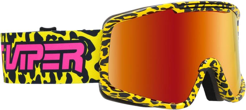 Preview: Pit Viper The French Fry Goggle Large The Carnivore