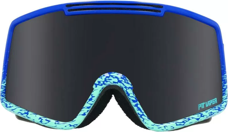 Pit Viper The French Fry Goggle Small The Pleasurecraft
