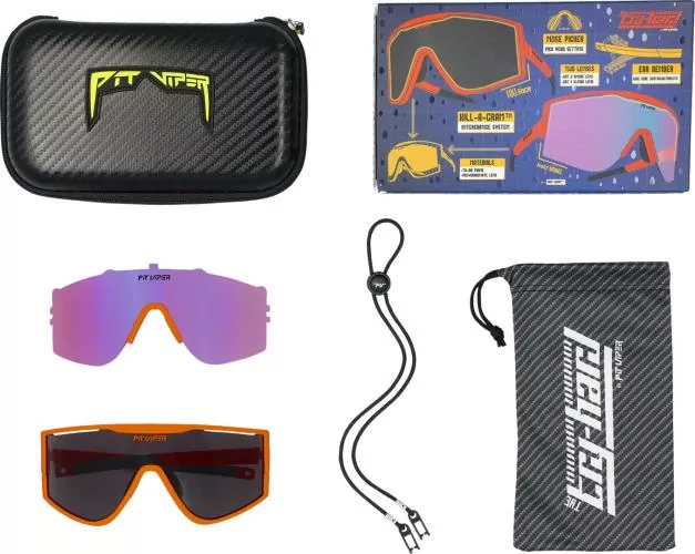 Pit Viper The Try-Hard The Factory Team