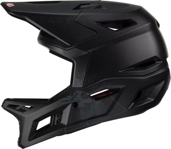 Leatt MTB Gravity 4.0 Helmet stealth