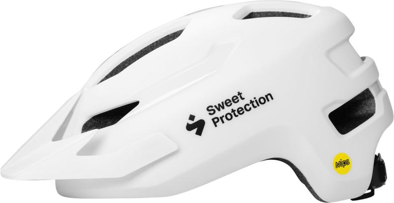 Preview: Sweet Protection Velohelm Ripper MIPS Jr - Matte White