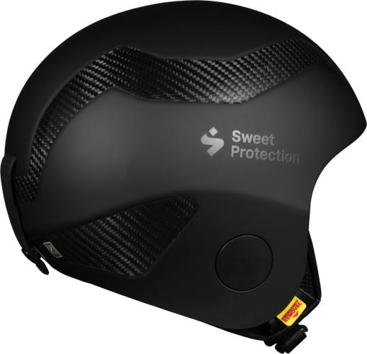 Preview: Sweet Protection Volata Carbon 2Vi Mips Helmet black