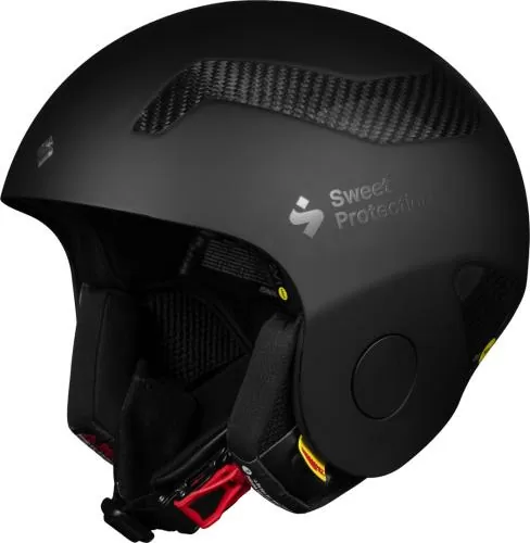 Sweet Protection Volata Carbon 2Vi Mips Helmet black