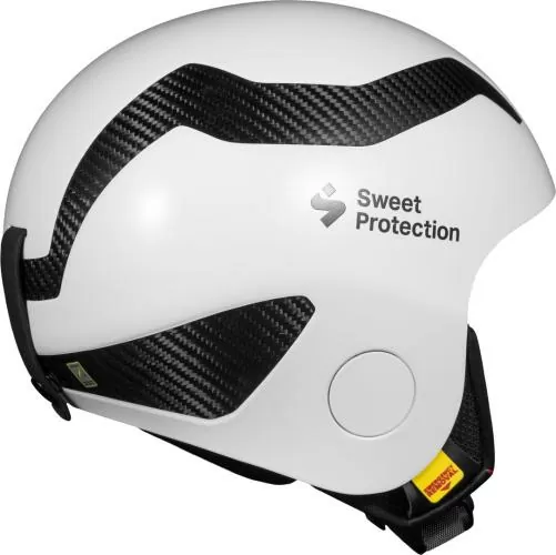 Sweet Protection Volata Carbon 2Vi Mips Helmet white