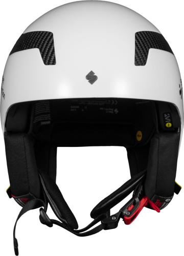 Preview: Sweet Protection Volata Carbon 2Vi Mips Helmet white
