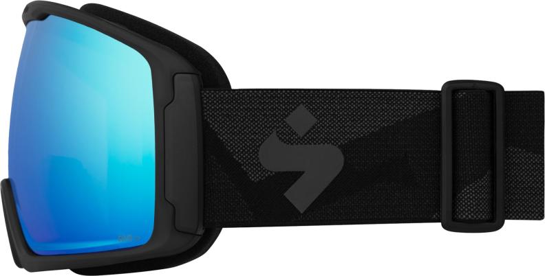 Preview: Sweet Protection Clockwork MAX RIG Reflect Goggle - Lens Aquamarine