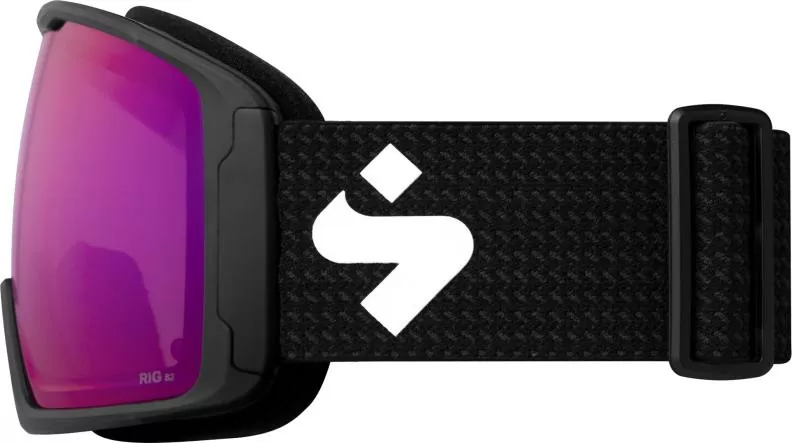 Sweet Protection Clockwork RIG Reflect Goggle - Lens Bixbite