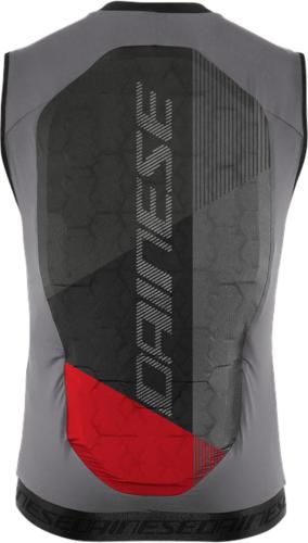 Preview: Dainese Flexagon 2 Waistcoat M silver-filigree/castle rock