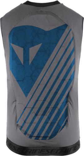 Preview: Dainese Scarabeo Flexagon 2 Waistcoat silver-filigree/stellar